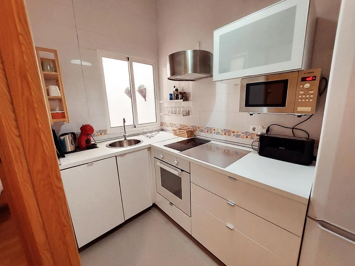 Apartamento La Merced Malaga Spain