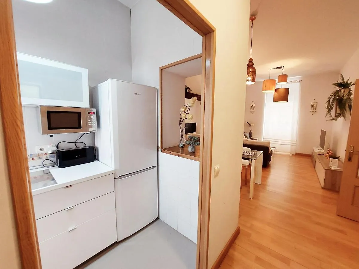 Apartamento La Merced Málaga Appartamento