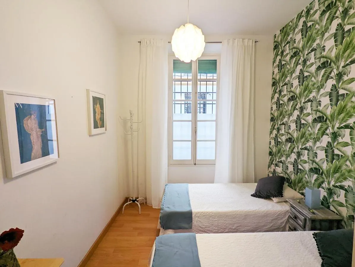 Apartamento La Merced Málaga
