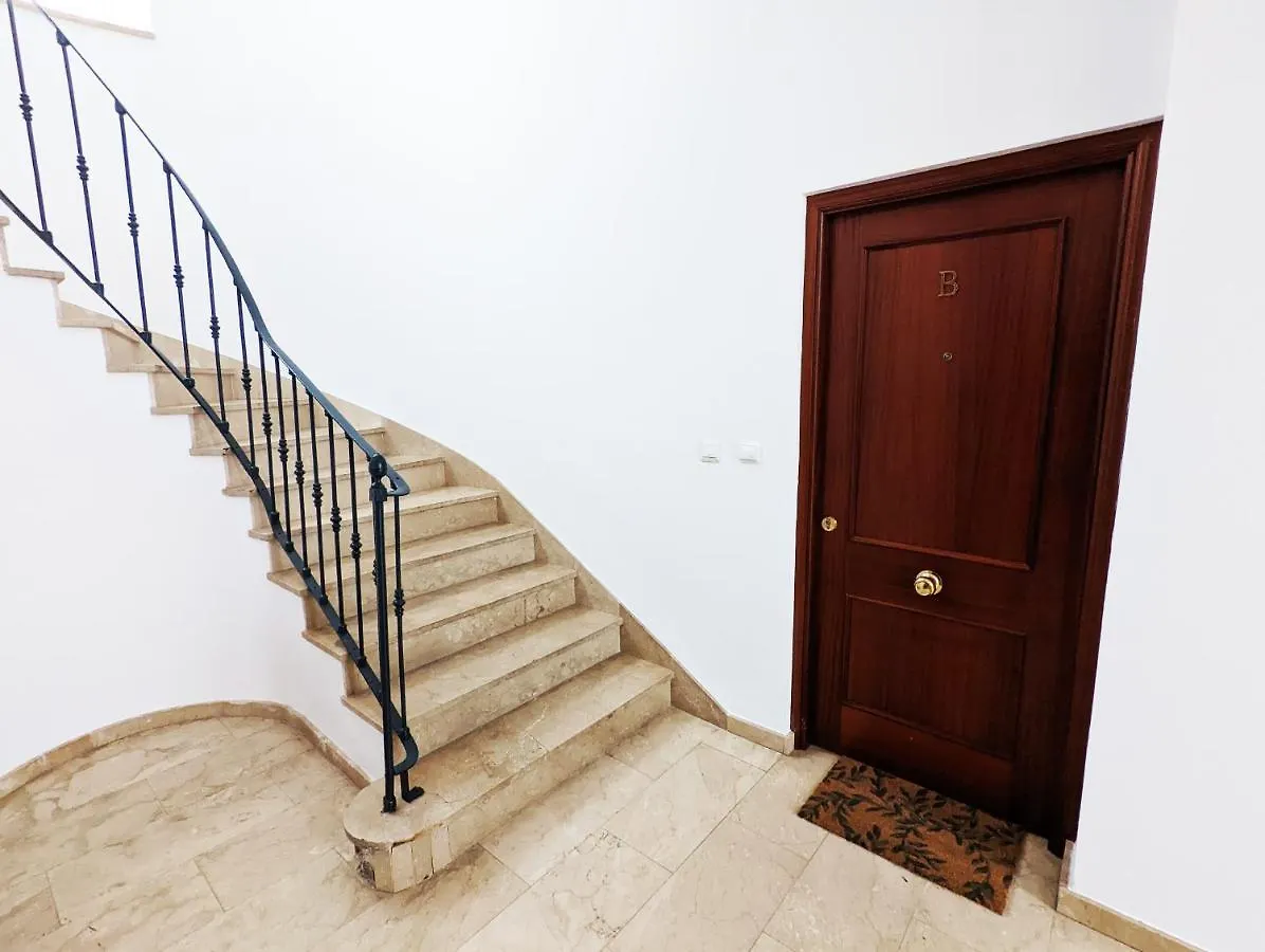 Appartamento Apartamento La Merced Málaga