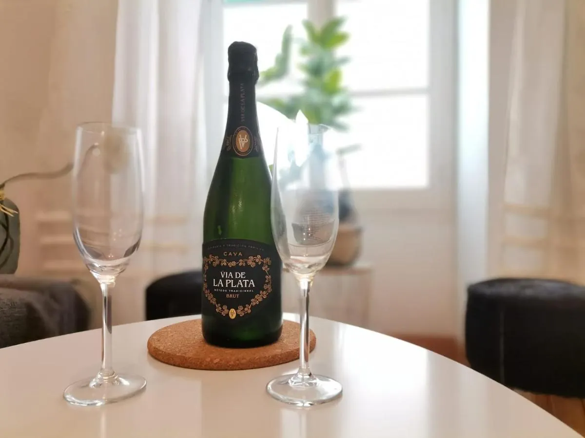 Apartamento La Merced Málaga