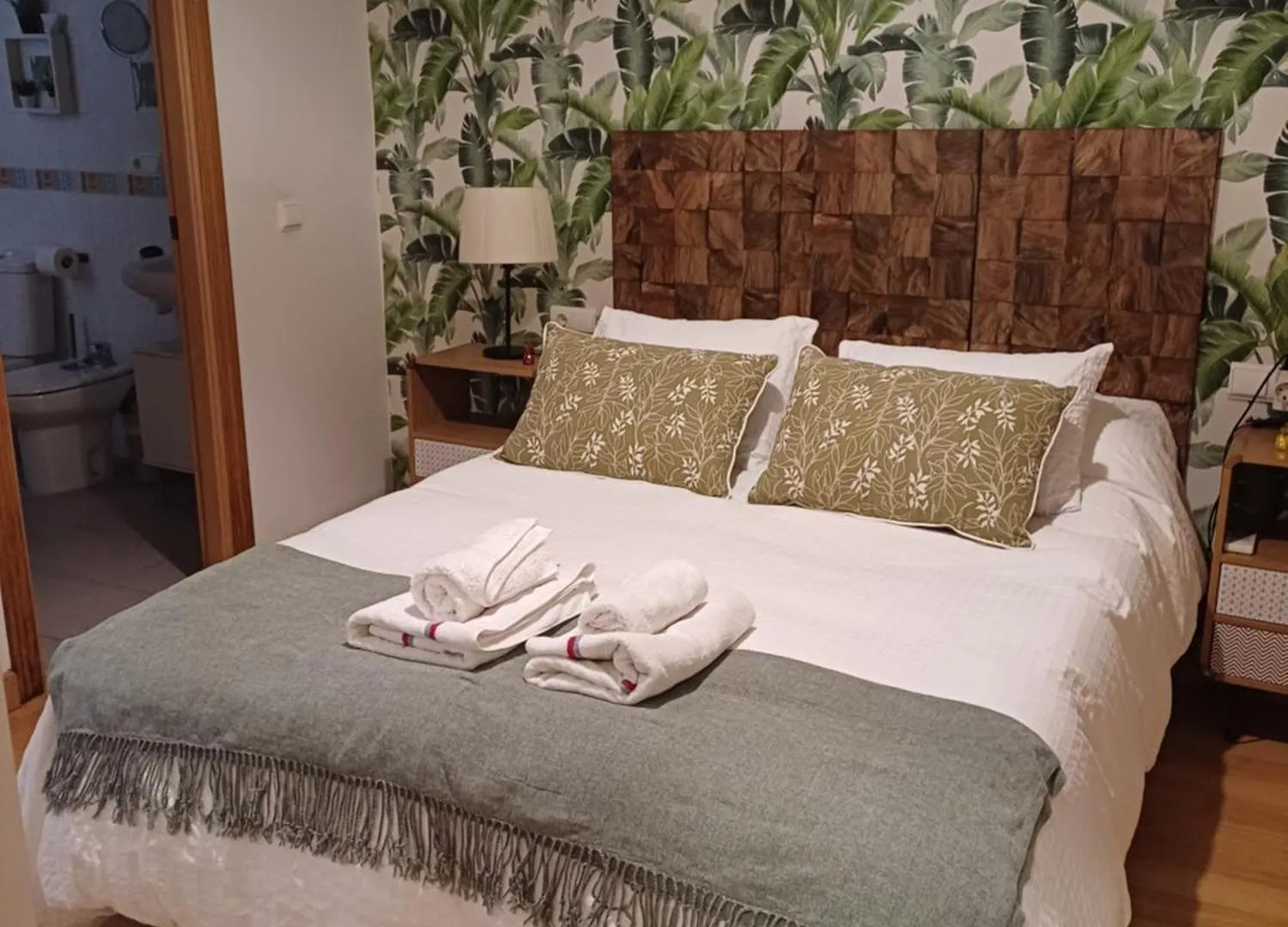 Apartamento La Merced Málaga Appartamento