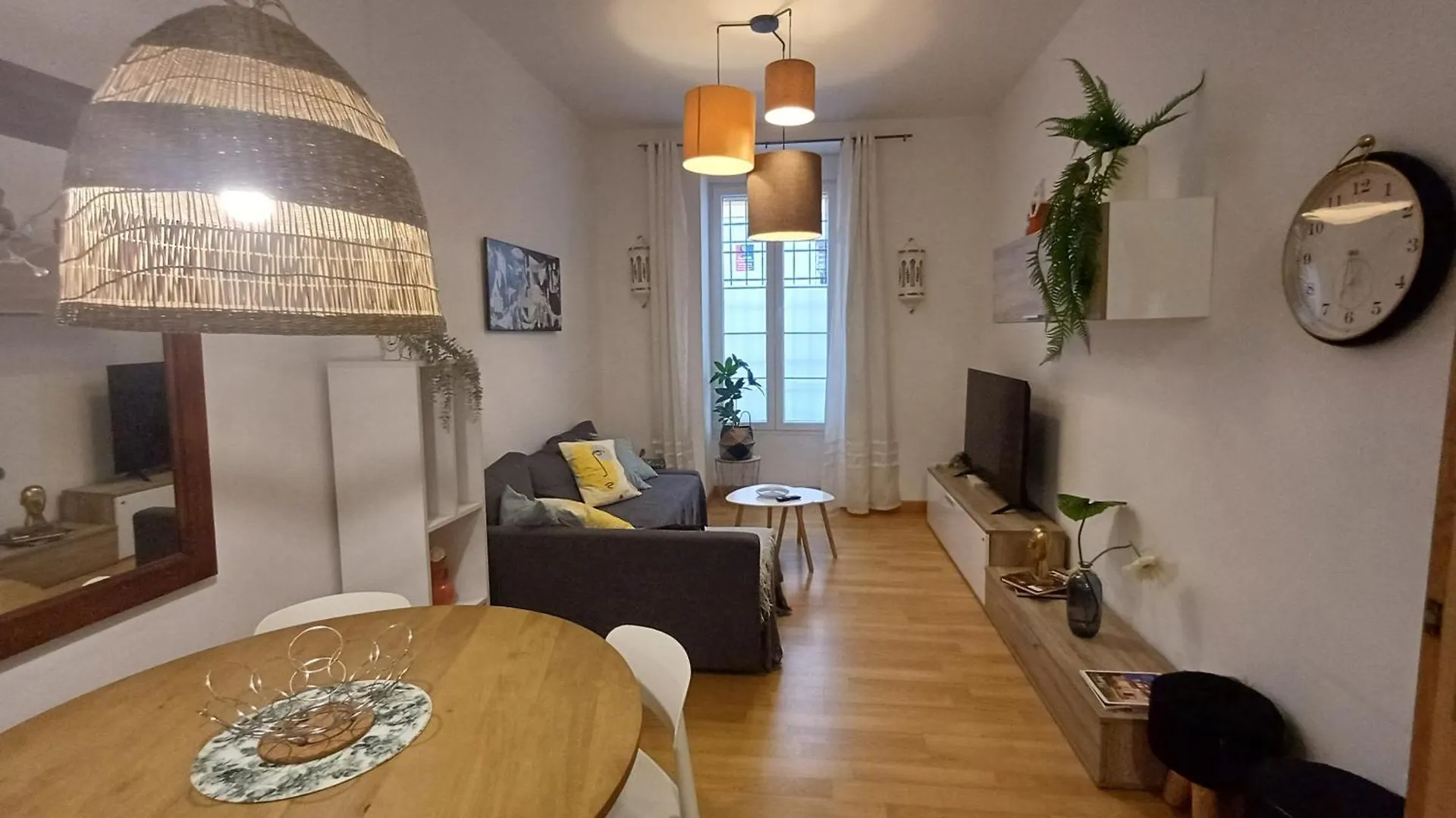 Apartamento La Merced Málaga