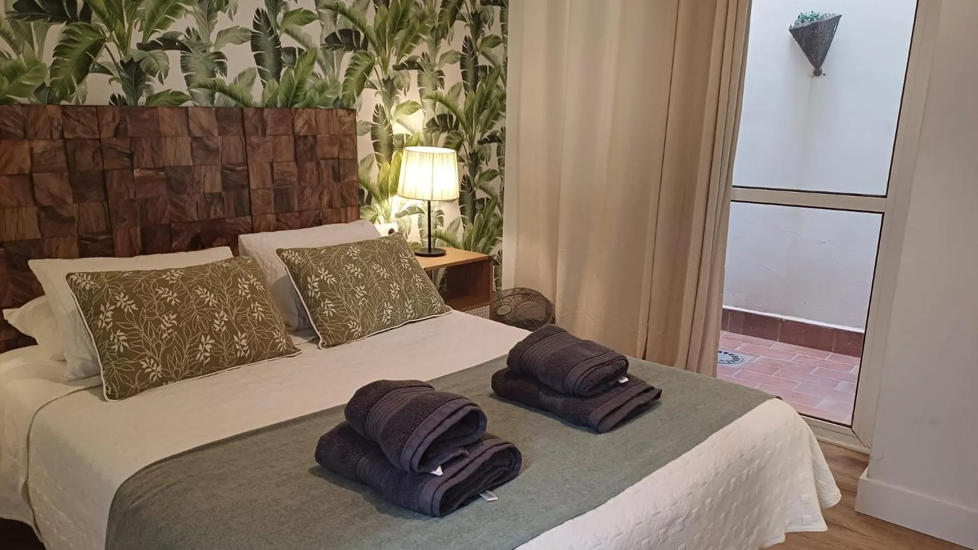 Apartment Apartamento La Merced Malaga