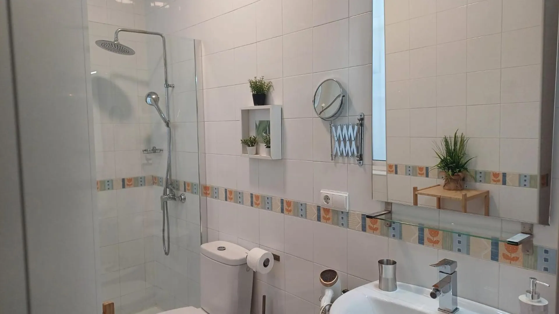 Apartamento La Merced Málaga Appartamento