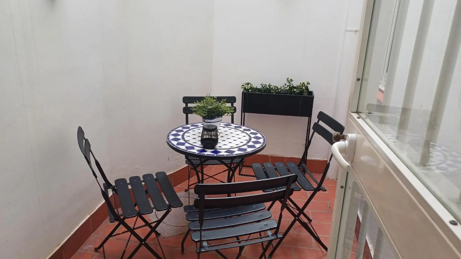 Apartamento La Merced Málaga