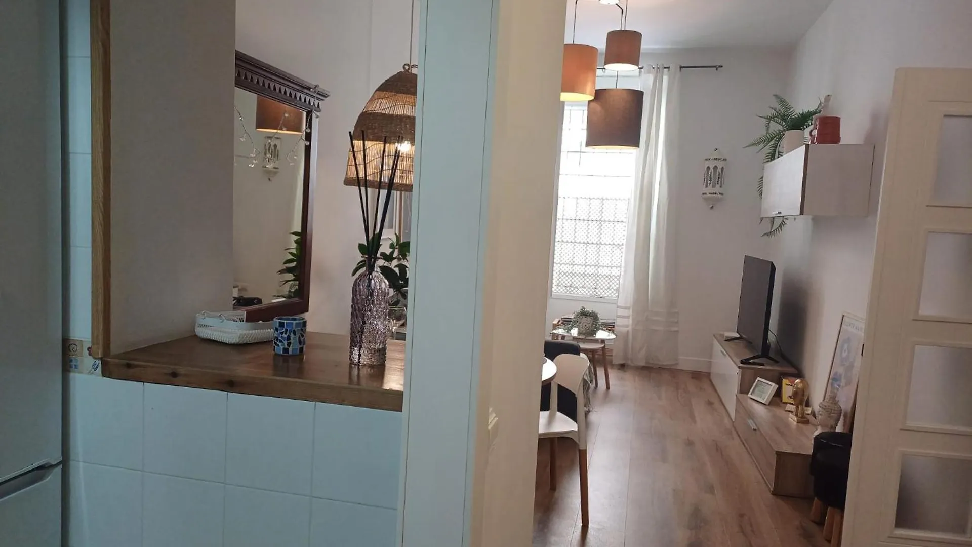 Appartamento Apartamento La Merced Málaga