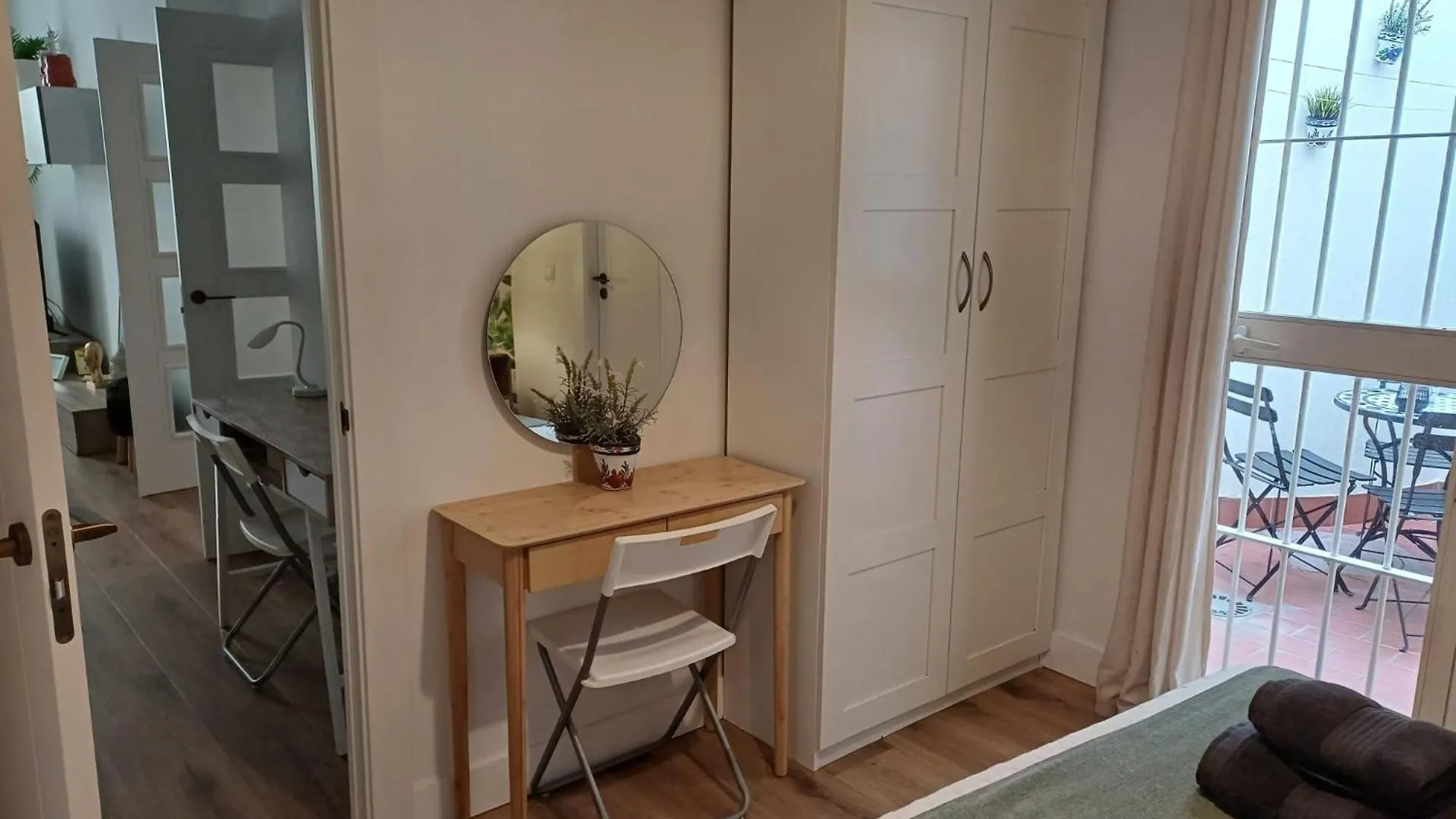 Apartamento La Merced Málaga