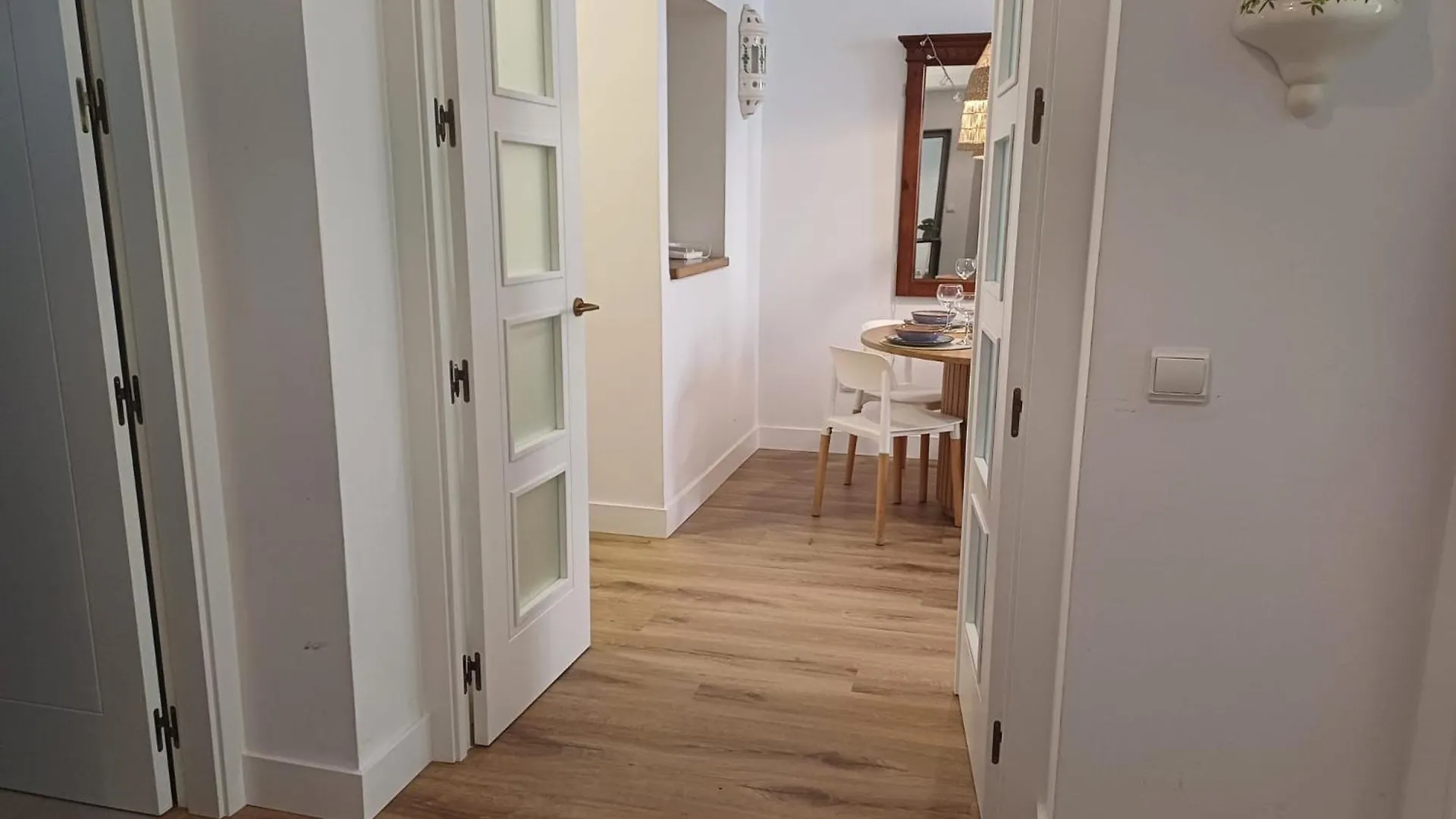 Appartamento Apartamento La Merced Málaga