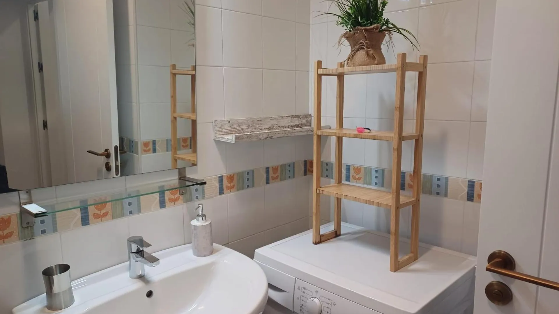 Appartamento Apartamento La Merced Málaga Spagna