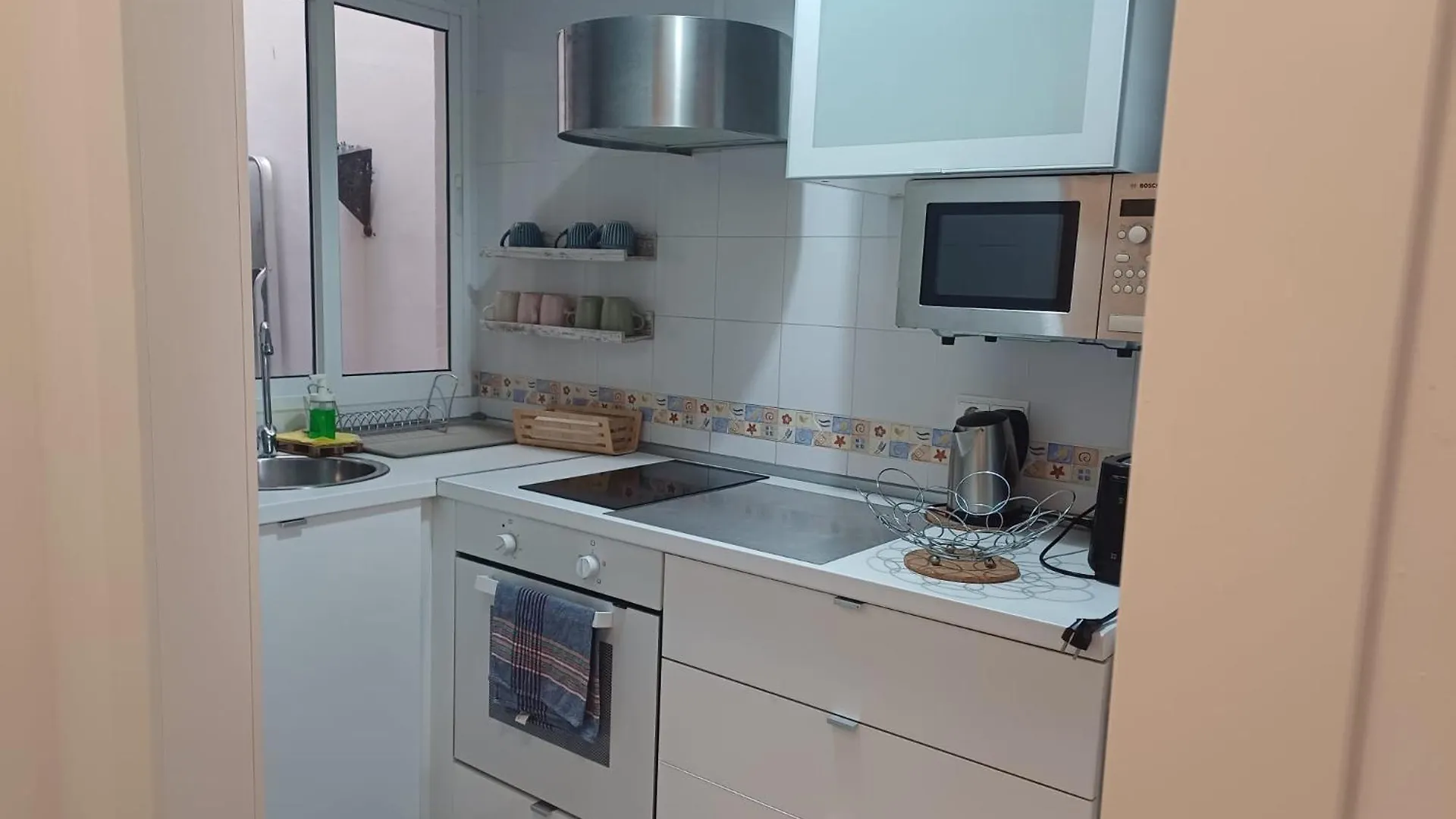 Apartment Apartamento La Merced Malaga