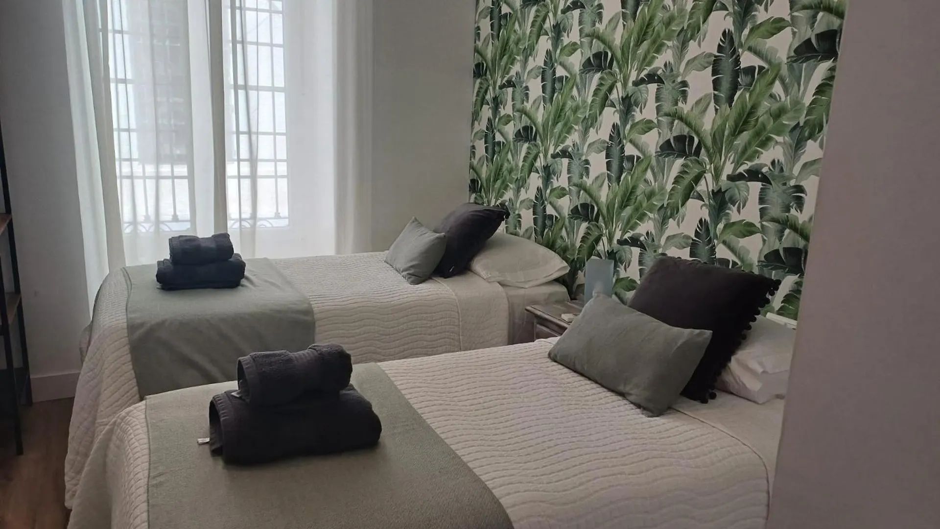 Apartment Apartamento La Merced Malaga