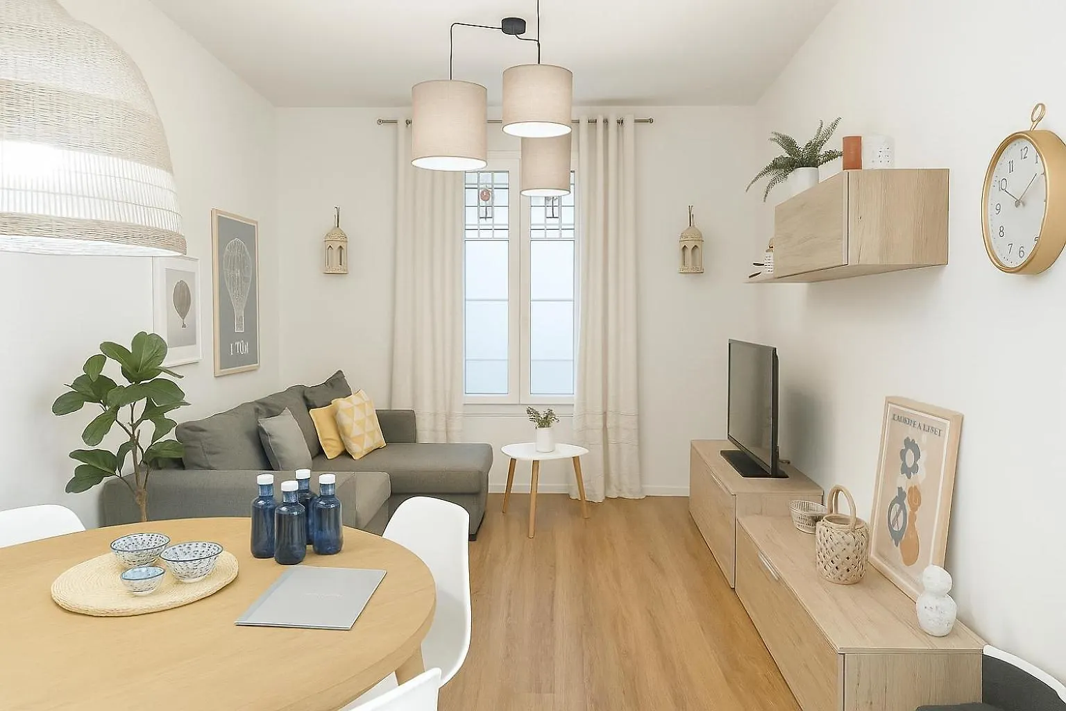 Apartamento La Merced Málaga