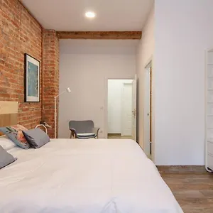  Appartamento Casco Viejo Junto A La Plaza Nueva Y Unamuno Spagna