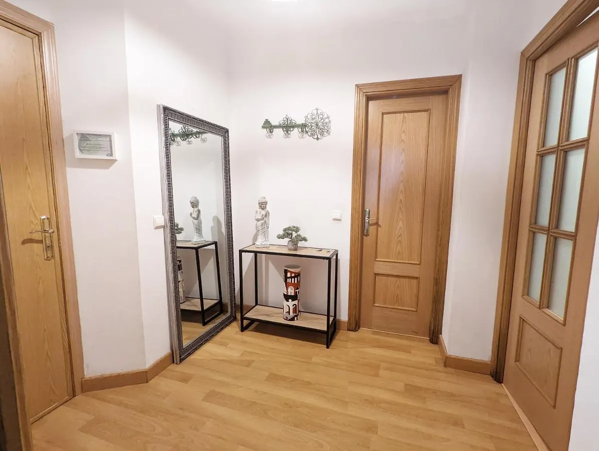 Apartamento La Merced Màlaga 0*,  Španělsko
